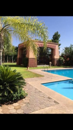 Résidence Marrakech avec Piscine